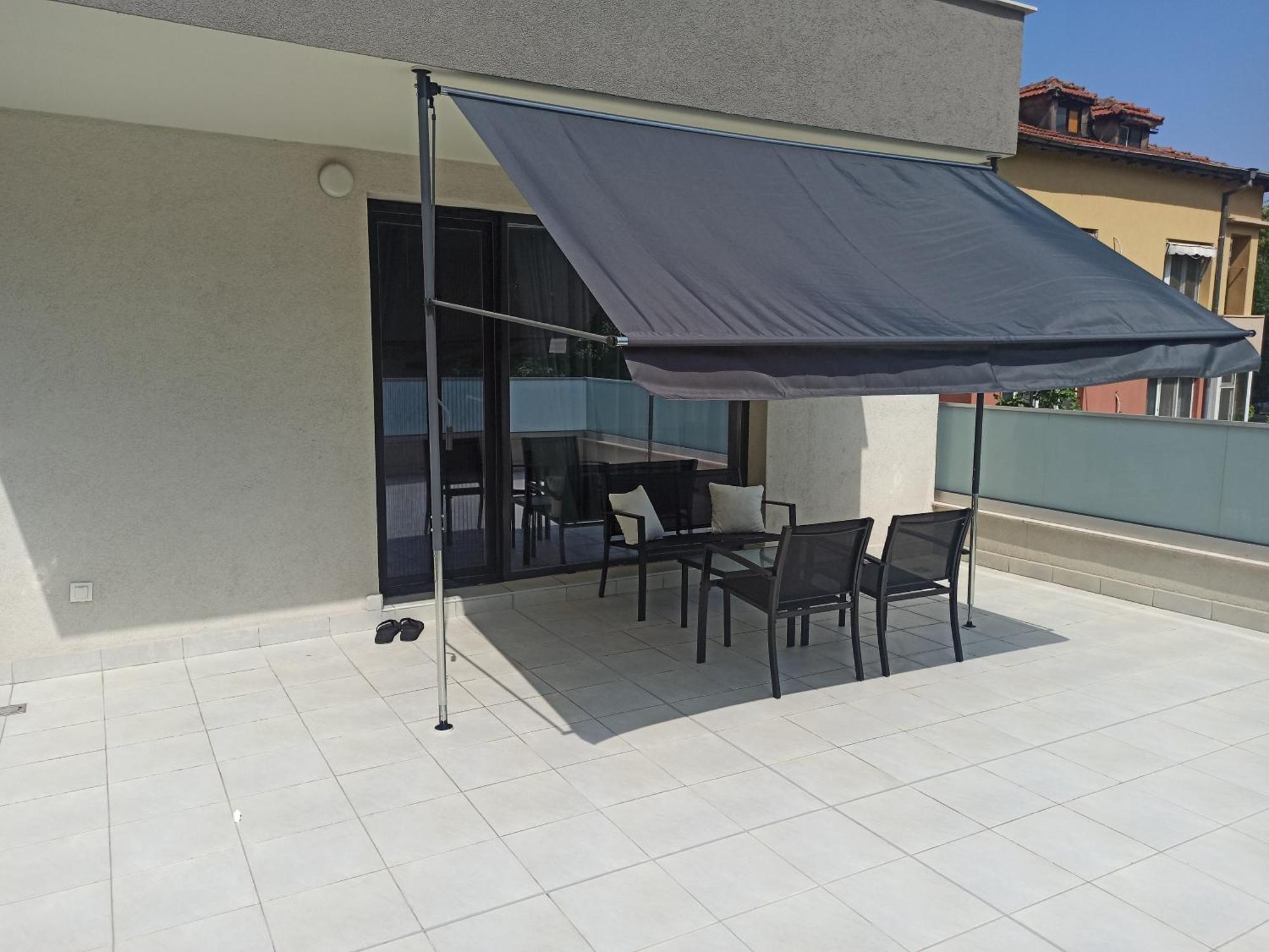 Sunshine Terrace Apartment Пловдив Екстериор снимка