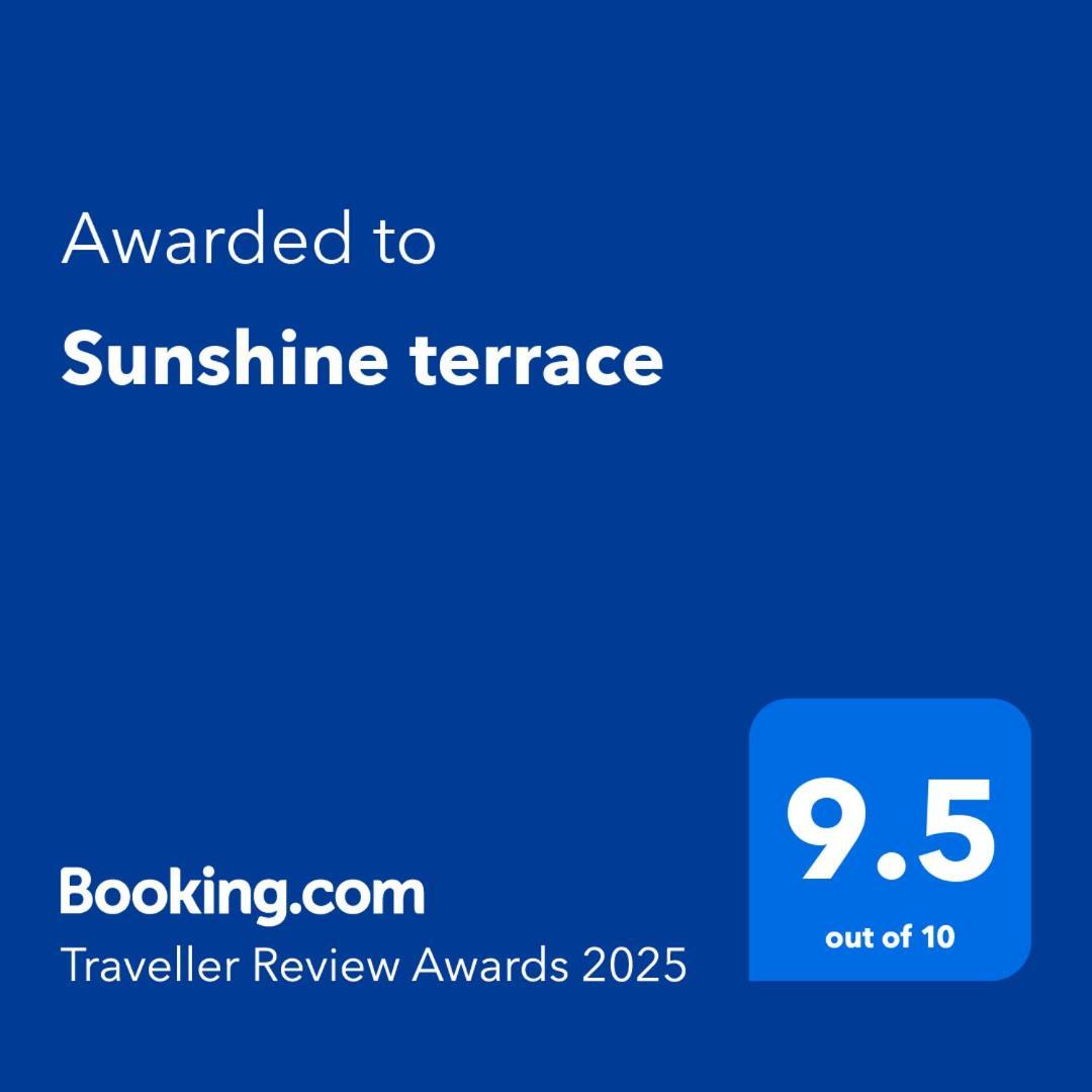 Sunshine Terrace Apartment Пловдив Екстериор снимка